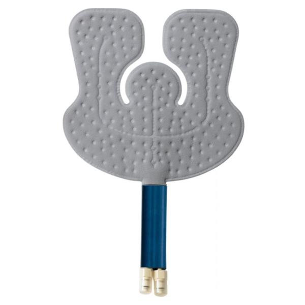 DJO Wrap-On Pad Cold Therapy Iceman Gray Universal 12X11.34" Ea - 11-0681-9-00000