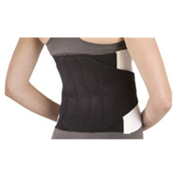 DJO Support Procare Lumbar Sacral Neoprene/Elastic 32-52" Blk Size 10" Universal Ea - 79-89010