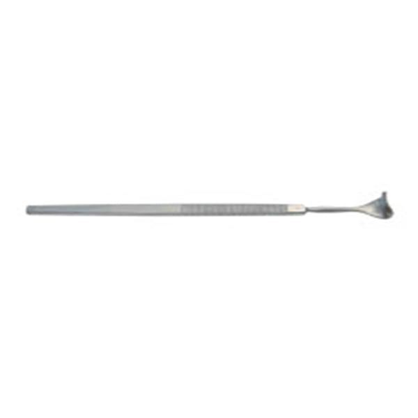 BR Surgical, Retractor Desmarres 6-1/4" 12Mm Blade Stainless Steel Ea - BR18-23012