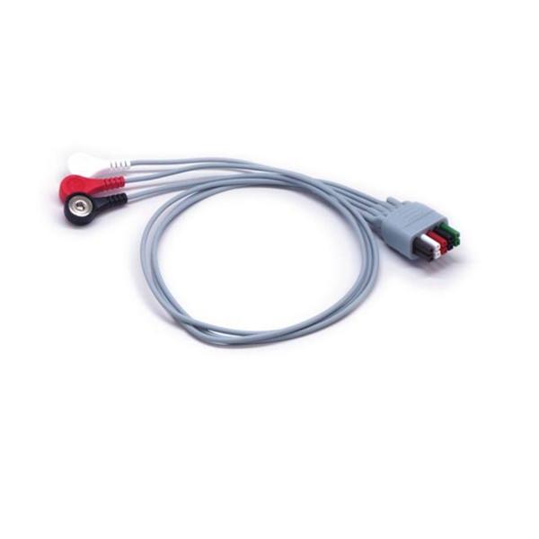 Mindray Leadwire Electrocardio Mindray 3 Lead 3/St - 1200150305