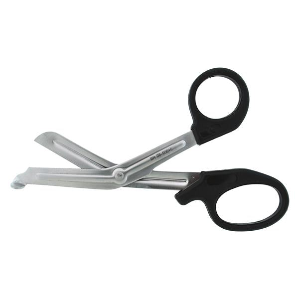 BR Surgical, Scissors Bandage & Utility 6" Angled Universal Stainless Steel Ea - BR08-95015