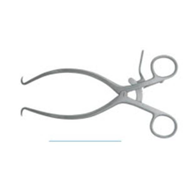 BR Surgical, Retractor Gelpi 5-1/2" Stainless Steel Ea - BR18-80214