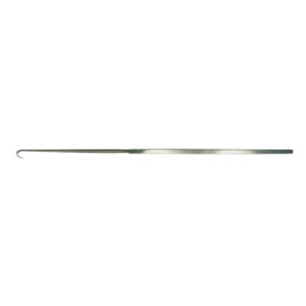 BR Surgical, Hook Skin Skin Brs 6-1/4" Sharp Single Prong Stainless Steel Ea - BR18-20001