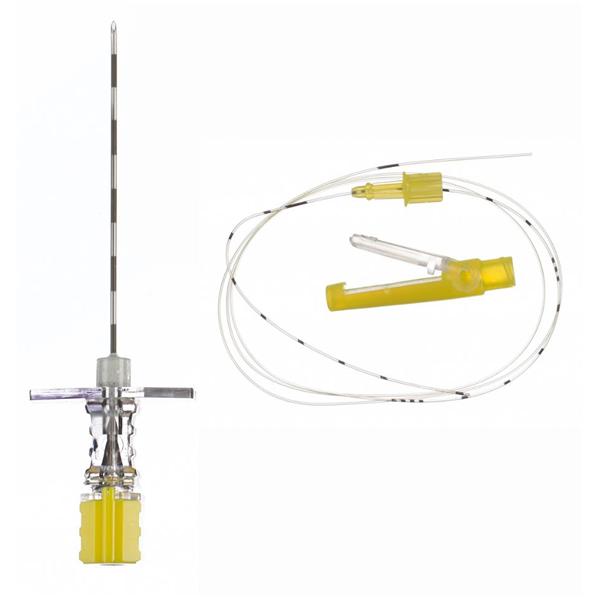 B. Braun Medical Set Epidural Ped Perifix One Cont Shot W/ 20Gx2 Thy Ndl St/Cath Lf Strl 12/Case - 332293