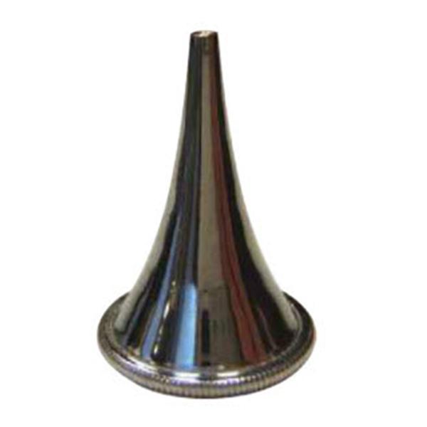 BR Surgical, Speculum Ear Hartmann 5Mm 5Mm Ebonized Ea - BR44-01050E