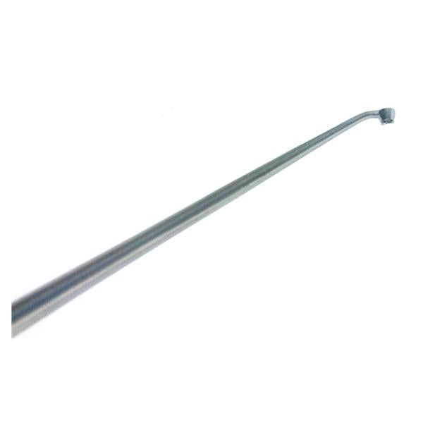 BR Surgical, Curette Ear Buck #0 Angled Stainless Steel Ea - BR44-11700
