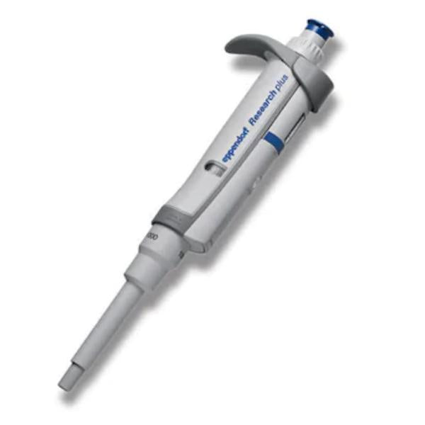 Eppendorf North America Eppendorf Research Series Adjustable Volume Pipette 100-1000Ul Blue Ea - 3123000063