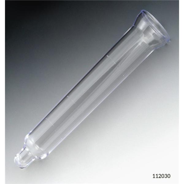 Globe Scientific Urine Centrifuge Tube Polystyrene 12Ml 105X21Mm Flared Top Non-Sterile 500/Bx - 112030-500