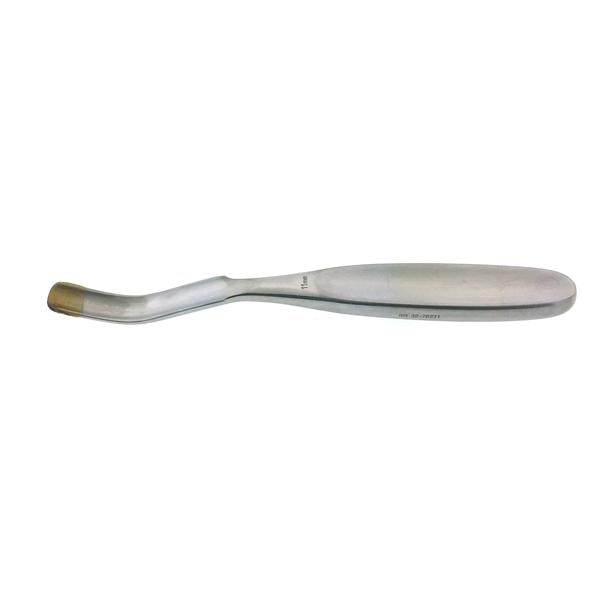 BR Surgical, Elevator Mcglamry 6" 11Mm Sharp Tip Stainless Steel Reusable Ea - BR32-76211