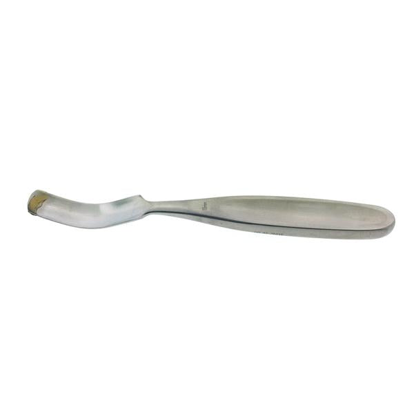 BR Surgical, Elevator Mcglamry 6" 15Mm Sharp Tip Stainless Steel Reusable Ea - BR32-76215