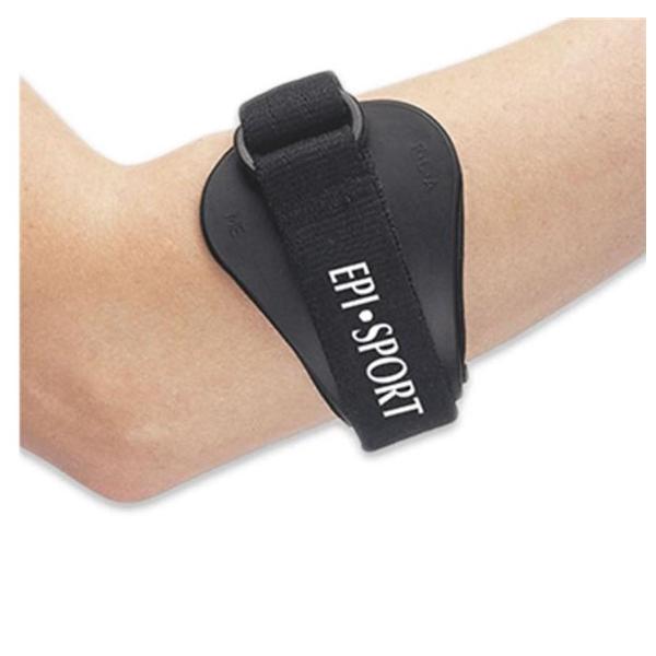 BSN Medical Clasp Epicondylitis Epi-Sport Forearm Black Size X-Large Ea - 19-6001LBLK