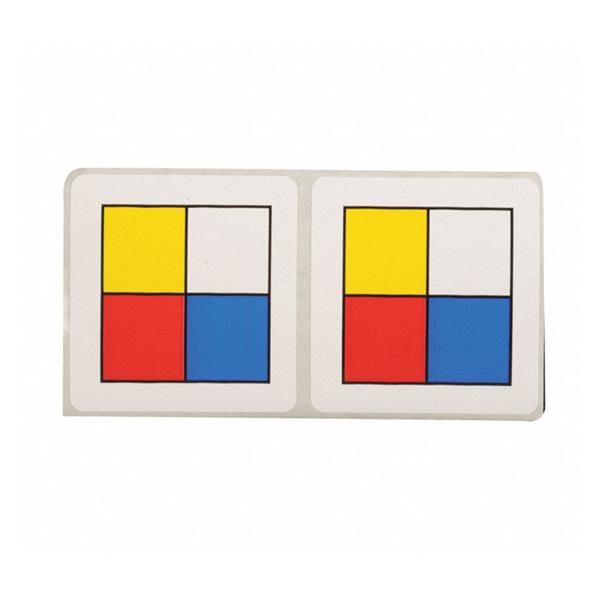 Grainger Label Informational Nfpa Paper 100/Pk - 9JZG3