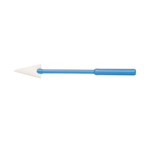 Beaver-Visitec Int Spear Eye Surgical Utracell Pva Triangle Dark Blue 5X20/Bx - 40400-8
