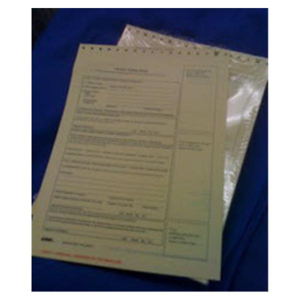 CMI Dot Breath Alcohol Testing Form 100/Pk - 650528