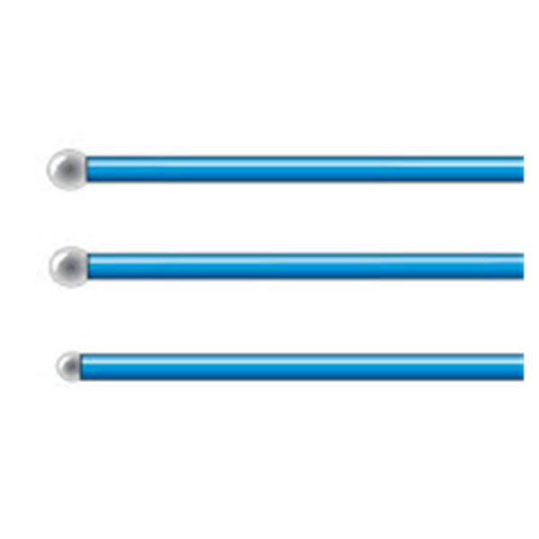 Cooper Surgical Electrode Ball Wallach 3X12Cm Brass 5/Pk - B0312