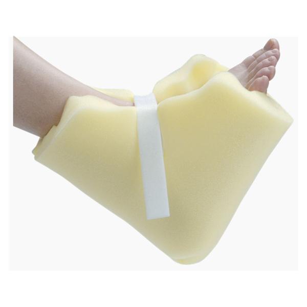 Deroyal Industries Inc Protector Positioning Ankle/Heel Foam Yellow Universal 1/Pair - M190FF