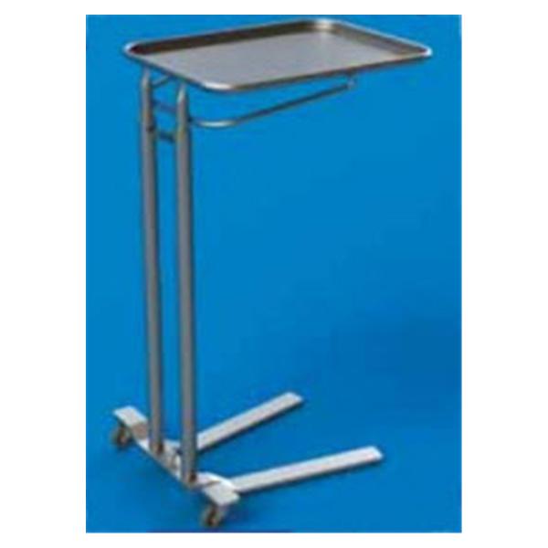 Mac Medical Stand Mayo 19-1/8X12-5/8" Ea - MYO-4001