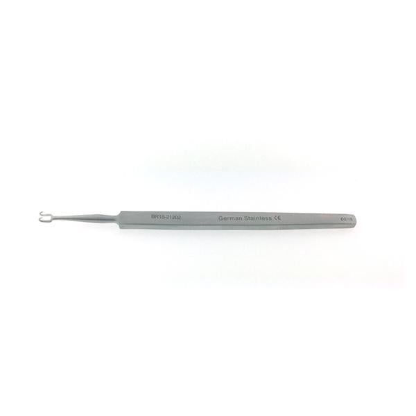 BR Surgical, Hook Skin Guthrie 4-3/4" Large 3Mm Stainless Steel Ea - BR18-21202