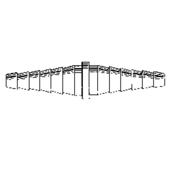 Busse Hospital Disposable Connector 5-In-1 5-11Mm 200/Ca - 501