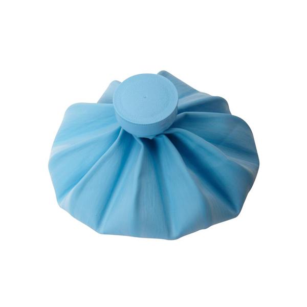 DMS Holdings. Ice Bag Cold Therapy Flocked Reusable Blue Size 11" Large Ea - 42-841-000