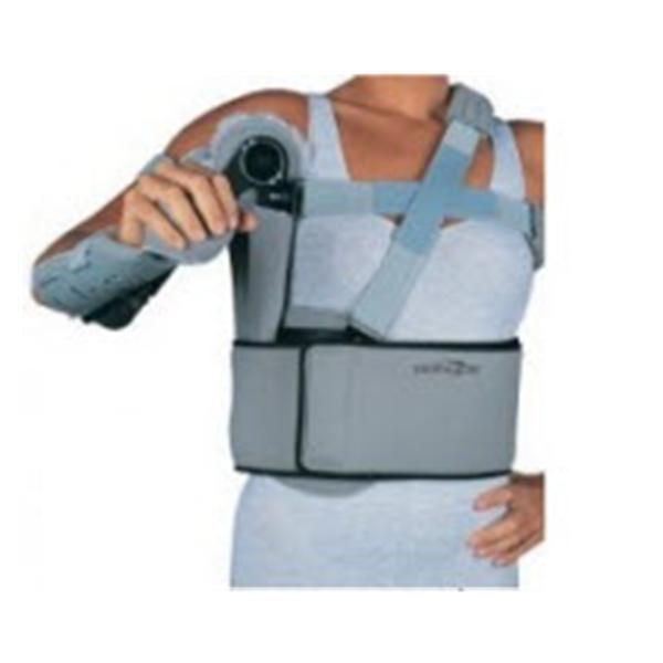 DJO Brace Donjoy S.C.O.I. Shoulder Gray Universal Ea - 110100913136