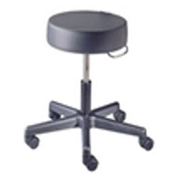 Brewer Company Stool Exam Value Plus Putty Casters Backless 5 Leg Ea - 22500-US403
