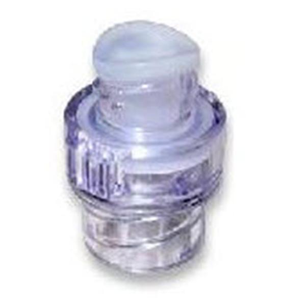 Becton-Dickinson Iv Extension Set Acacia 6" Split Septum Q-Syte Luer Access 50/Ca - 385152