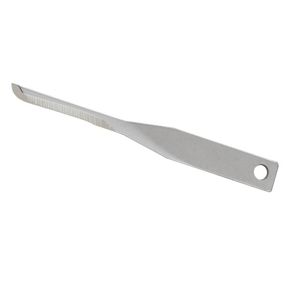 Myco Medical Supplies Blade Surgical Glassvan #67Mis Carbon Steel Sterile Disposable 12/Bx - 2002-67MIS
