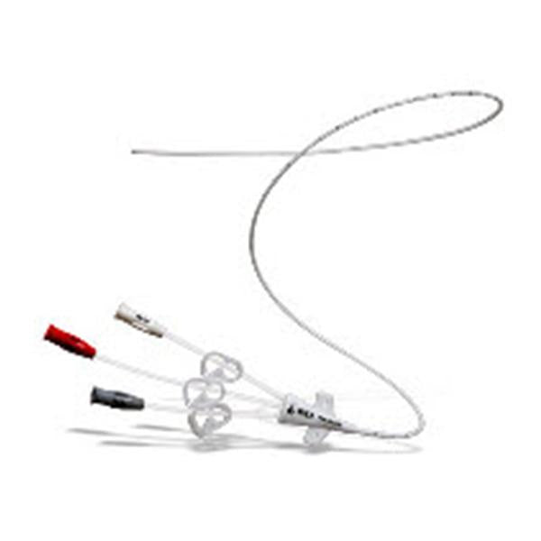 Bard Access Systems Tray Catheter Picc Basic Poly Radpicc Dual Lumen W/ 70Cm Ss Gdwr Lf 5/Ca - 3265155