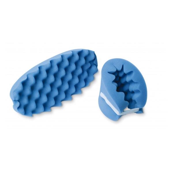 DJO Protector Ulnar Nerve Convoluted Foam Blue 36Pr/Bx - 79-90800