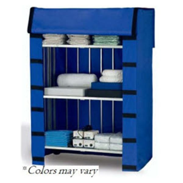 Blue Chip Medical Prod Cover Cart Cart 17X27X32" Ea - BCCC-172732-CLVG