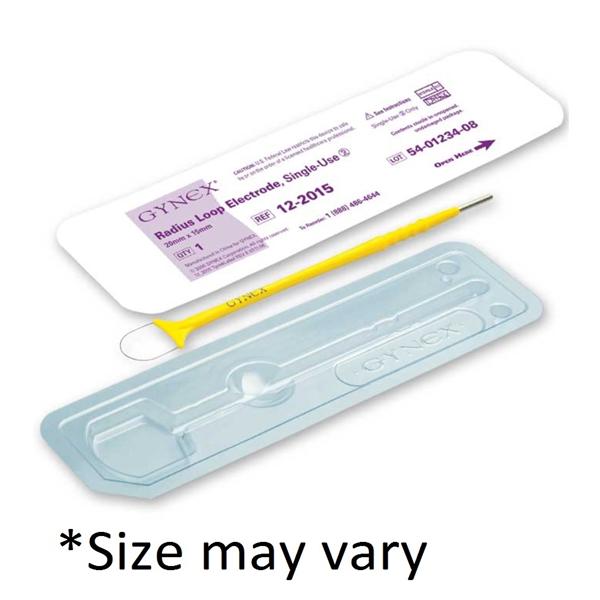 Gynex Corporation Electrode Loop Gynex Leep 15X8Mm 5/Bx - 12-1508