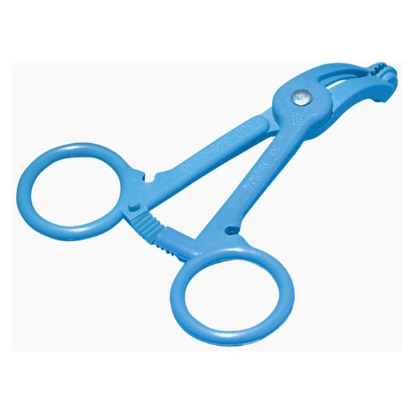 Deroyal Industries Inc Clamp Towel Curved Nylon Reinforced Plastic 80/Ca - 30-901