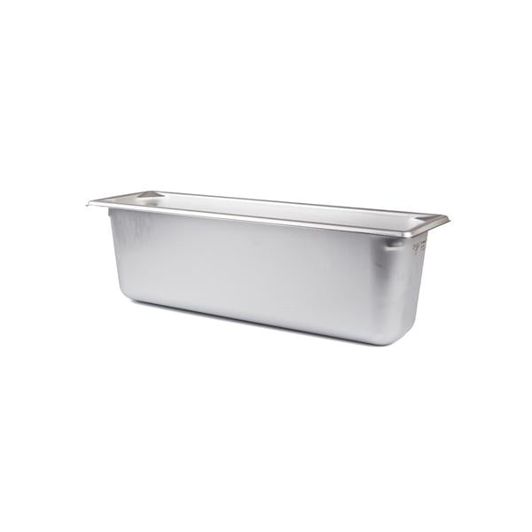 Medegen Medical Products, Tray Instrument Stainless Steel 20-3/4X6-11/25X6" 1/2 Size/Long Ea - 30562