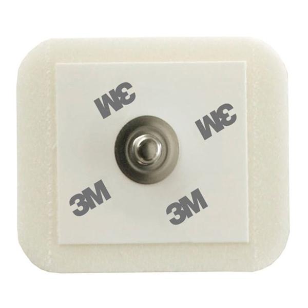 3M Healthcare Electrode Monitor 3M 1.57X1.3" Foam 50X20/Ca - 2228
