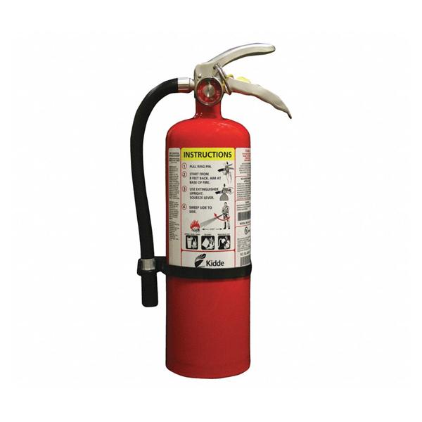 Grainger Extinguisher Fire Proplus Ea - 4XP88