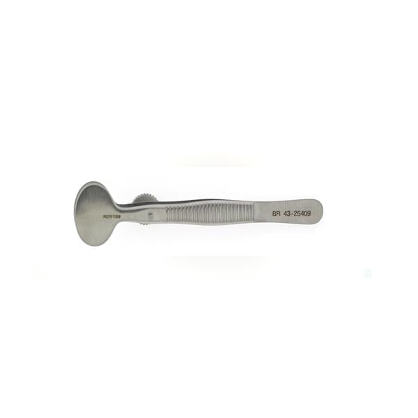BR Surgical, Forcep Chalazion Desmarres 3-1/2" Small Stainless Steel Ea - BR43-25409