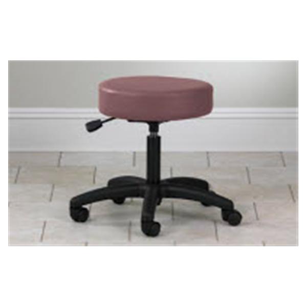 Clinton Industries. Stool Exam Standard Series Sapphire 2.5 Cstr Backless 5 Leg Ea - 2135-3SP