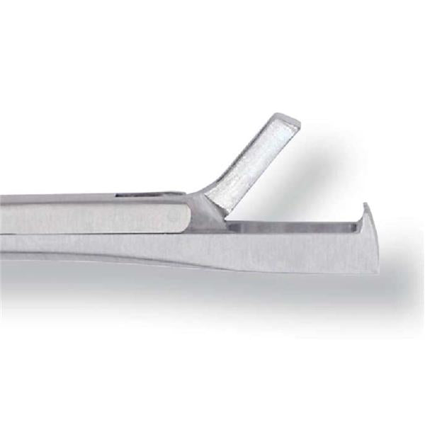 Gynex Corporation Tip Biopsy Kevorkian 8-1/4" 8X3Mm Bite Rotating Stainless Steel Reusable Ea - 1240
