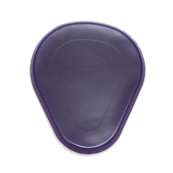 Econoline Products Cushion Orthopedic Ball Of Foot/Metatarsal Gel 1/4" Thick Self-Stick Purple 2/Bx - 1007727