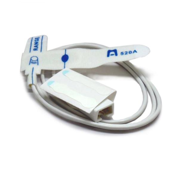 Mindray Sensor Oximetry Adult 20/Bx - 520A3064101