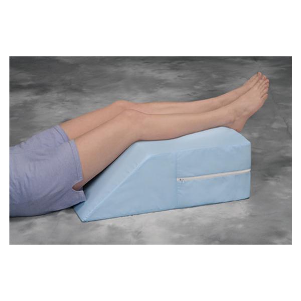 DMS Holdings. Wedge Orthopedic/Bed Light Blue Cotton/Polyester Cover Ea - 55580710124