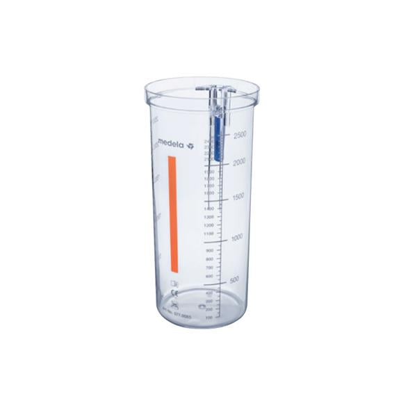 Medela Cannister Outer For Liner System Non-Sterile 2500Ml Ea - 770085