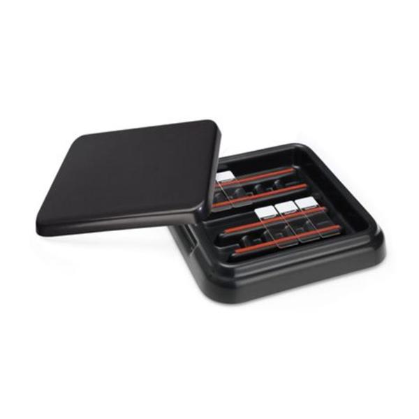 Marketlab Stain Tray Mini Black Ea - 2522-BK