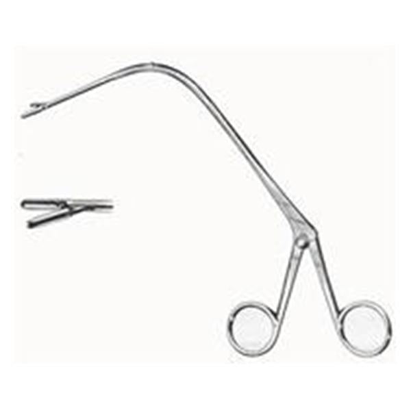 BR Surgical, Forcep Jurasz Largyngeal Jurasz 9" Left Open Stainless Steel Ea - BR52-11502