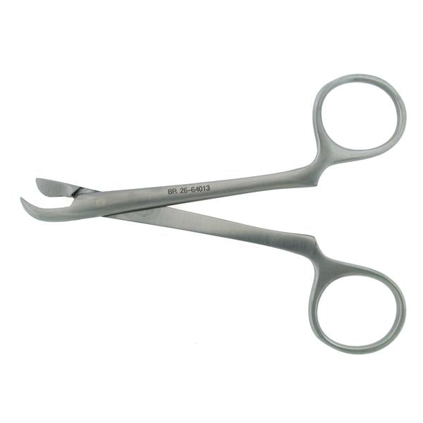 BR Surgical, Forcep Clip Collin 5-1/8" Stainless Steel Ea - BR26-64013