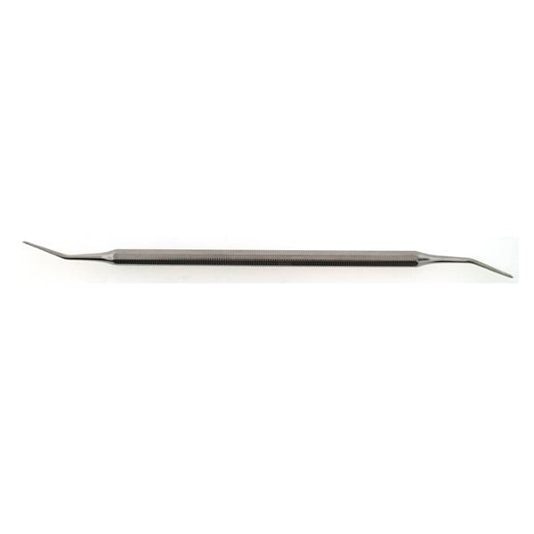 BR Surgical, Rasp Bone And Nail 6-3/4" Backward Cutting Tip Stainless Steel Ea - BR74-41015