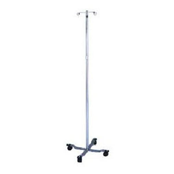 Blickman Industries Stand Iv Pole 4 Removable Hook 52-91" Height Adjustment Ea - 561305401
