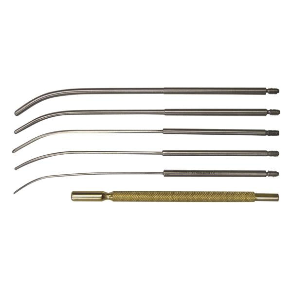 BR Surgical, Dilator Cervical 1-3Mm Reusable Stainless Steel Ea - BR70-40057