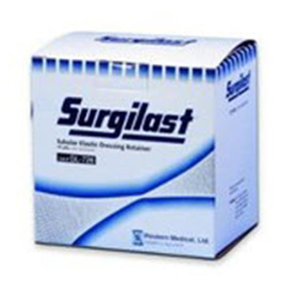 Integra LifeSciences Corp Bandage Surgilast 25Yd Tubular Elastic/Mesh Roll Latex Non-Sterile Ea - GL715